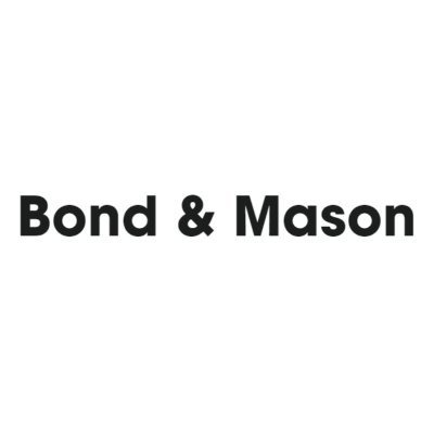 bond and mason discount code